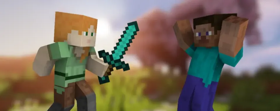 Лучшие PvP-серверы Minecraft в 2025 году