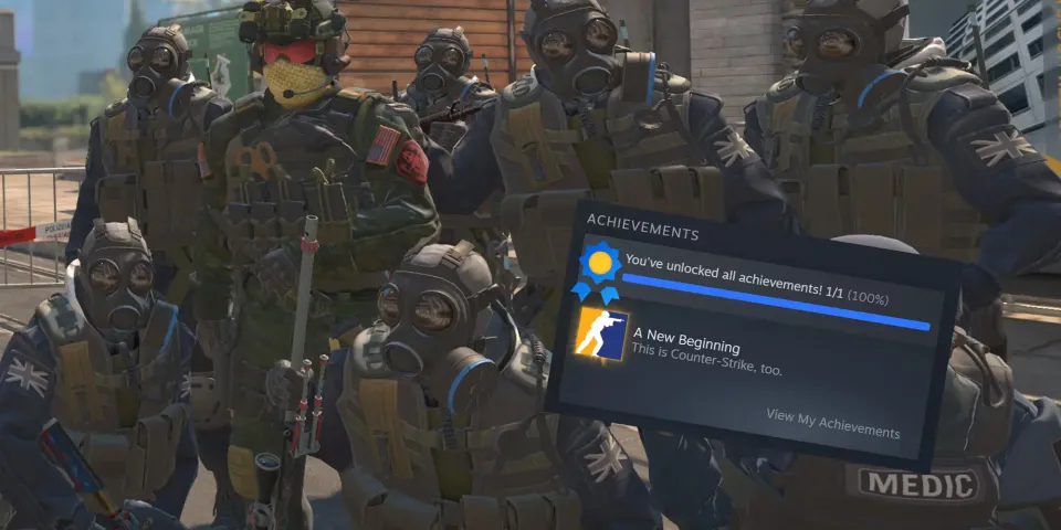 Quando novas conquistas serão adicionadas ao CS2?