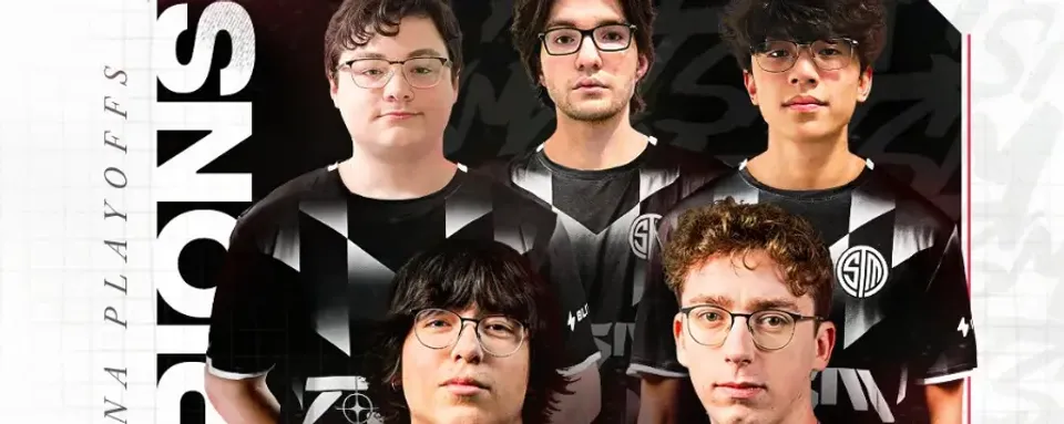 TSM se coronó campeón de Challengers 2025 Norteamérica: Etapa 3