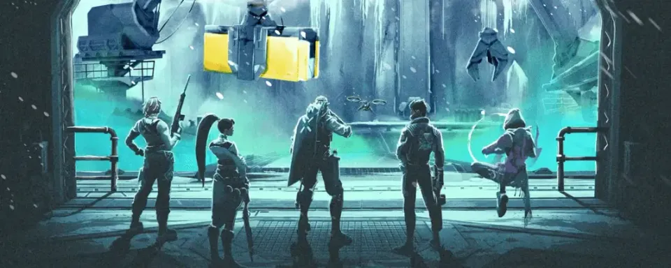 VALORANT: Najlepsi Agenci na Icebox 2025