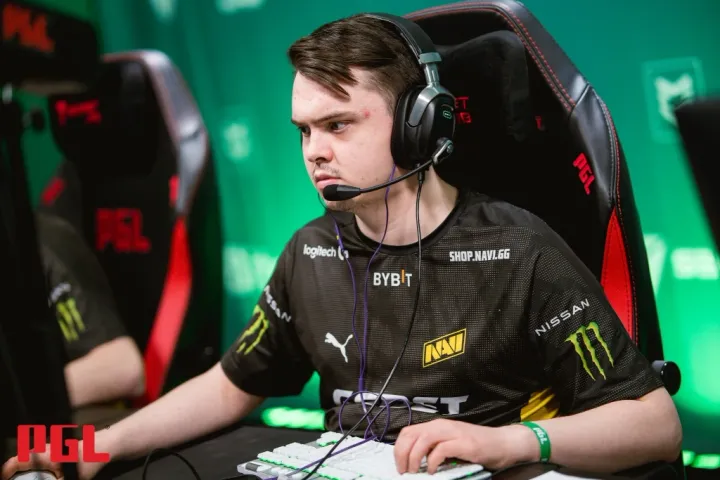 Natus Vincere начали тренировать Vertigo