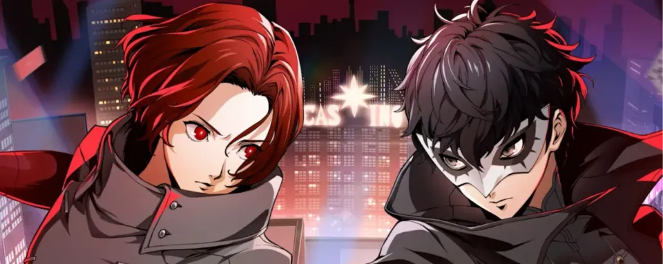 Persona5: The Phantom X Ver. 2.0 Mga Tala ng Update