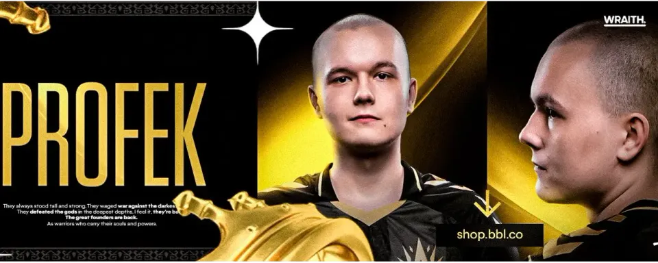 Riot Games odwołało środki dyscyplinarne wobec PROFEK