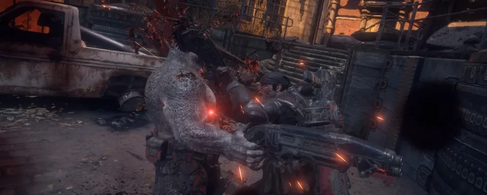 Semua Skin dan Cara Membukanya di Gears of War: Reloaded Multiplayer