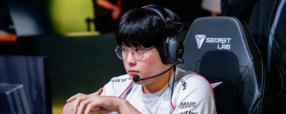 Tinalo ng BNK FEARX ang Dplus KIA sa Play-in ng LCK 2025 Season