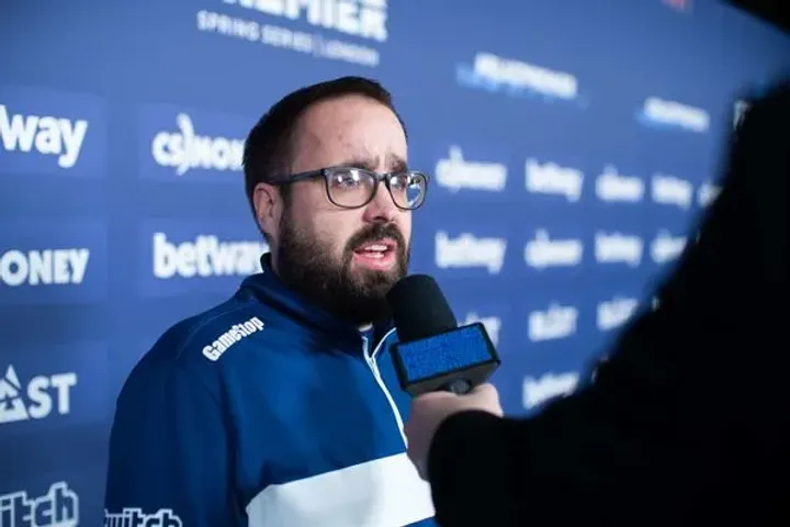 Wildcard Coach Warden Apologizes for Post-Match Incident at PGL Major Copenhagen 2024: American RMR