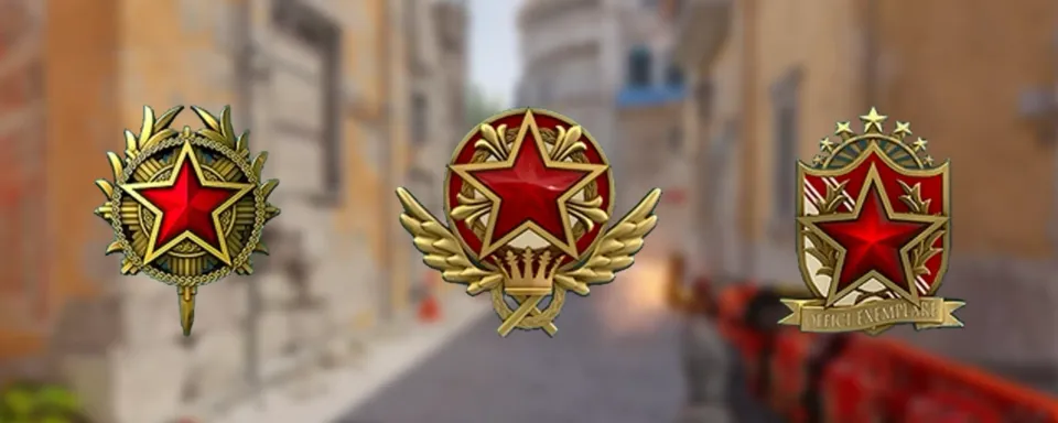 CS2 Service-Medaille Leitfaden