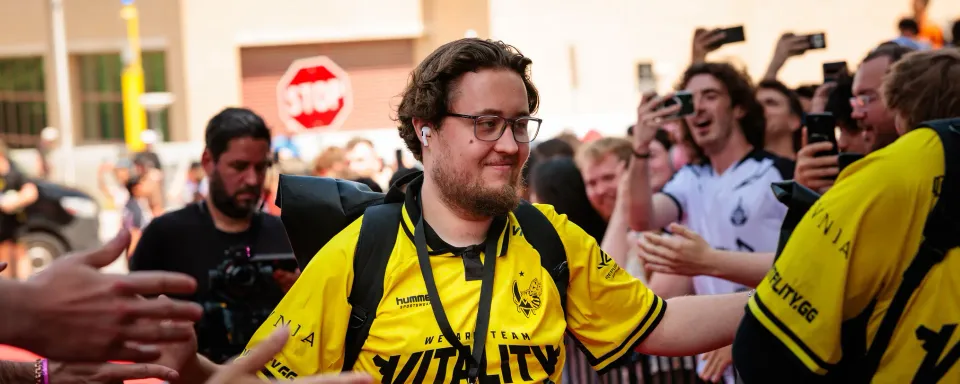 ZywOo on the title of GOAT: "Actually, I don't give a f**k about it"