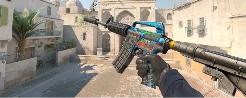 CS2 Nuke Koleksiyonu Rehberi