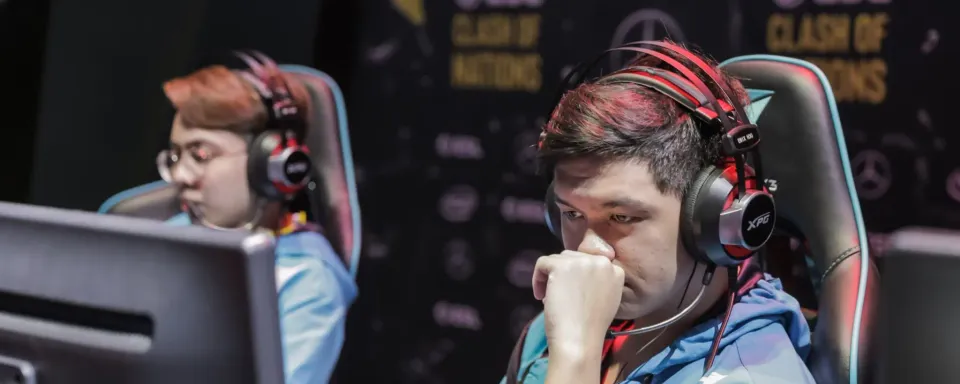 Team Nemesis menjadi pasukan pertama tersingkir dari The International 2025