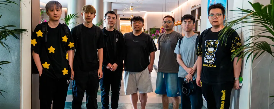 Xtreme Gaming são os primeiros a avançar para os playoffs do The International 2025