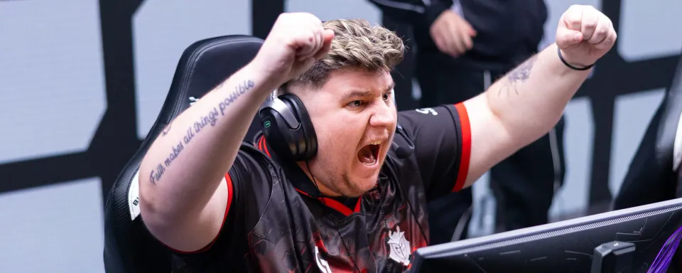 G2 pewnie pokonują FURIA i awansują do wielkiego finału BLAST Open Fall 2025