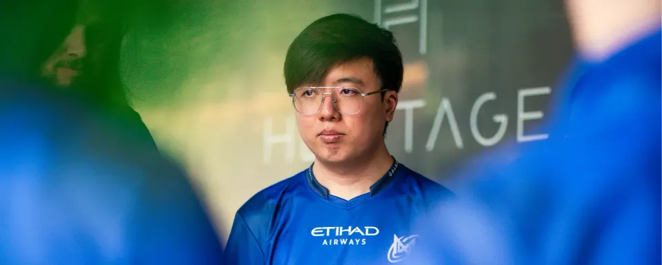 Nigma Galaxy Lolos ke Playoff The International 2025