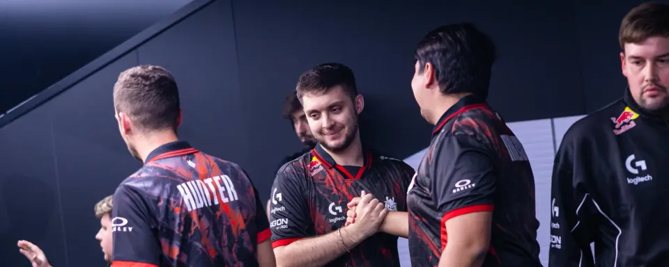 G2がBLAST Open Fall 2025のグランドファイナルでVitalityに逆転勝利