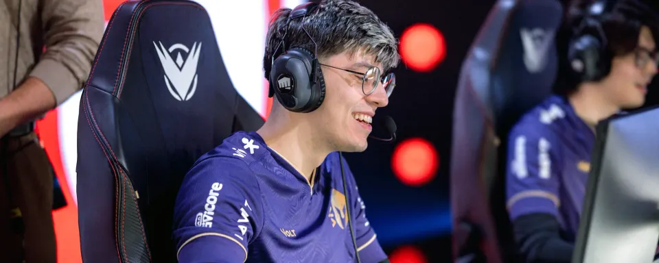Vivo Keyd Stars qualifizieren sich für Worlds 2025 nach Sieg bei LTA South 2025 Split 3