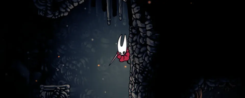 Cara Membuka Wall Jump di Silksong
