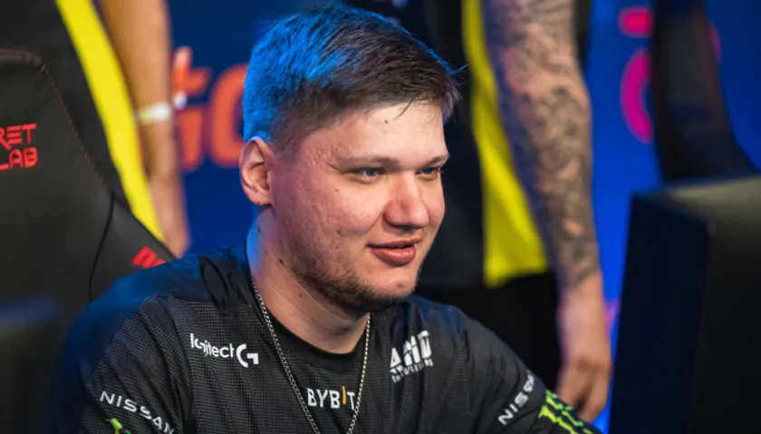 s1mple проти nilo: у майбутньому матчі CS2 очікується битва титанів