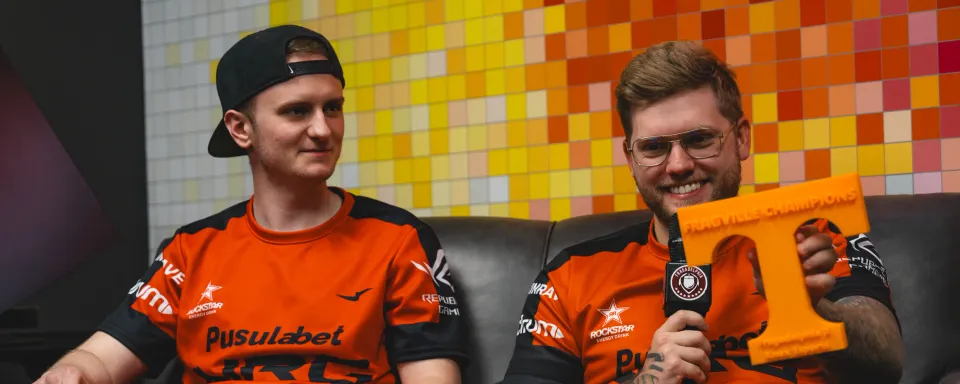 NRG Menjadi Juara Fragadelphia Fragville 2025