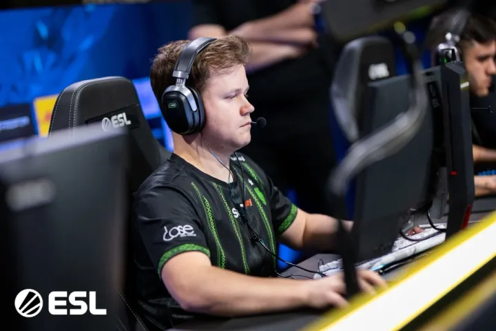 Snappi назвав s1mple справжнім зірковим гравцем команди Falcons