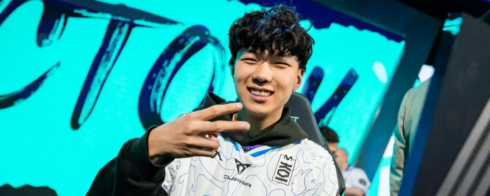 Movistar KOI、Worlds 2025出場権を獲得