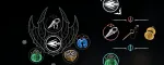 Tous les Outils de Hollow Knight Silksong