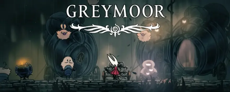 Ke Mana Setelah Mencapai Greymoor di Silksong