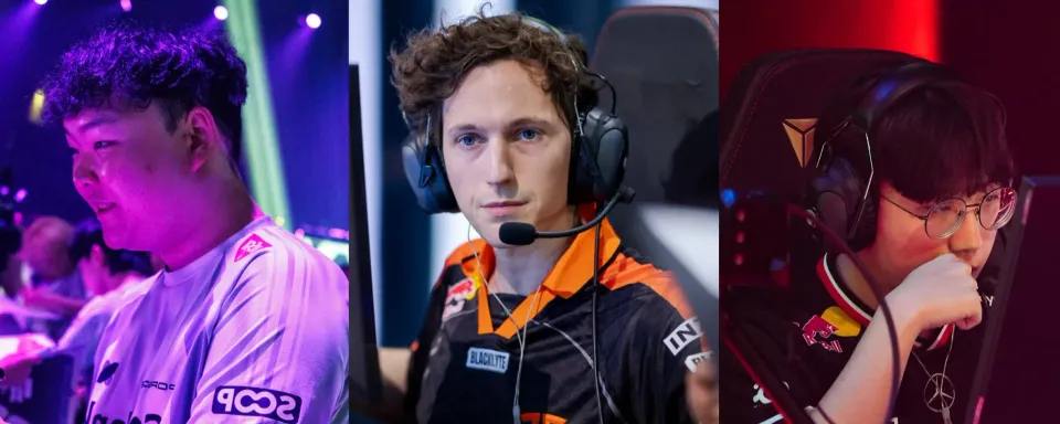 Joueurs avec le plus grand nombre de participations à VALORANT Champions