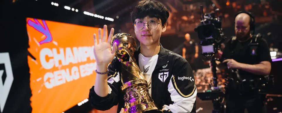 Ruler: "Ang Esports ay Nangangailangan ng Malalaking Sakripisyo"
