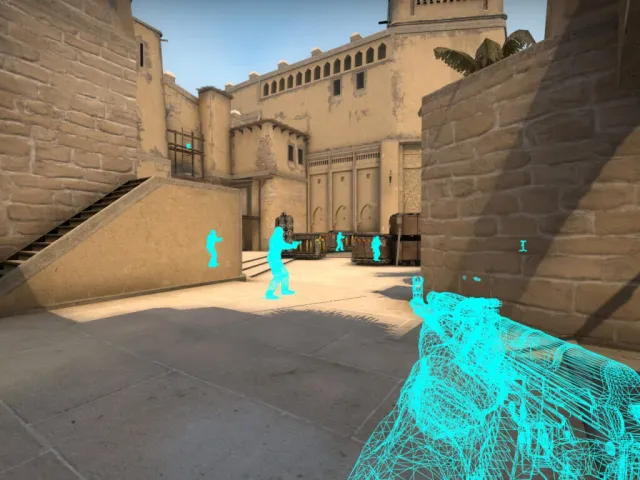 Spectator Bug Mimics Wallhack in CS: Community Calls for a Fix