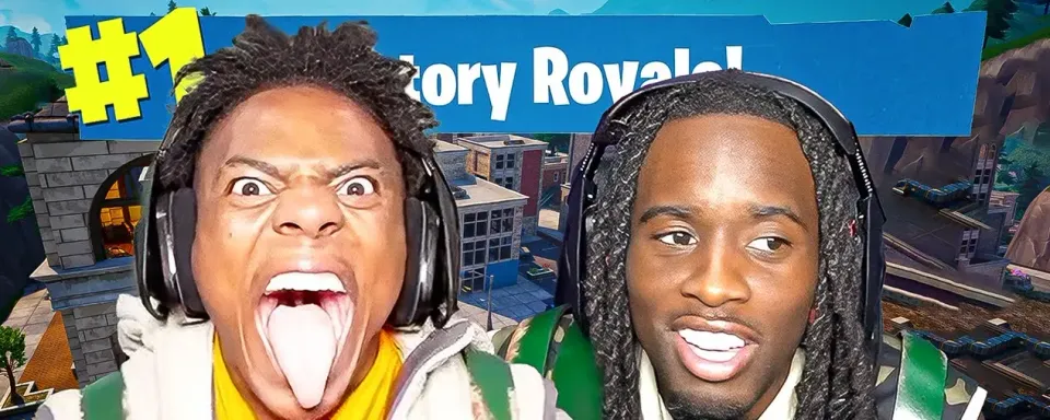 Kai Cenat Tampaknya Membocorkan Kolaborasi IShowSpeed dengan Fortnite