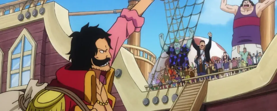 One Piece Bab 1160: Tarikh Keluar dan Apa yang Dijangka