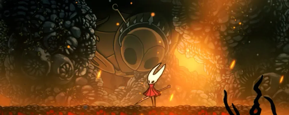 Hollow Knight: Silksong: Butiran Patch Akan Datang
