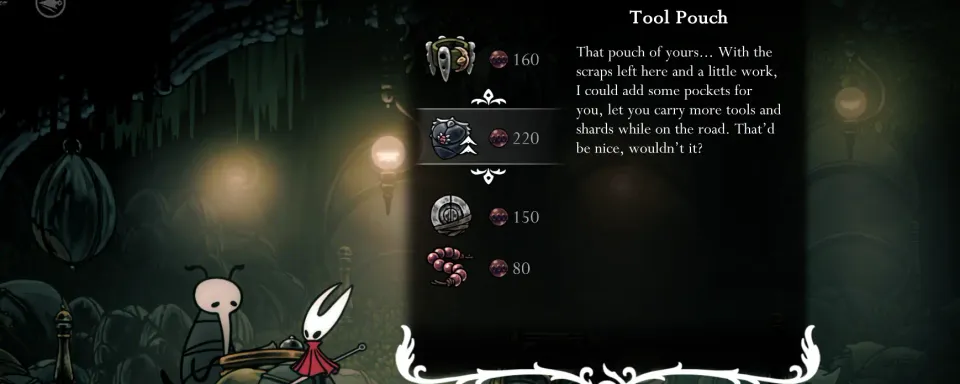 Paano Palakihin ang Max Shards at Tool Ammo sa Silksong
