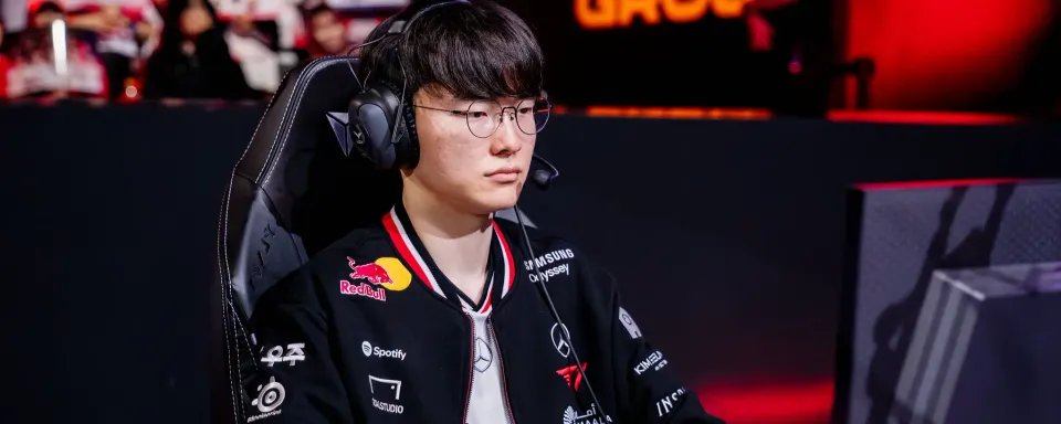 T1 Menyingkirkan Dplus KIA ke Peringkat Bawah Playoff LCK 2025