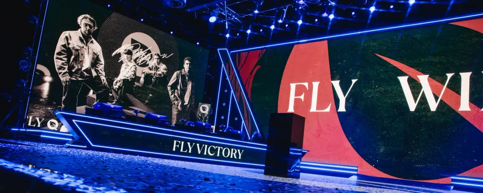 Novo título da FlyQuest, fracasso da Cloud9 e Liquid — problemas da região NA após LTA 2025 North Split 3