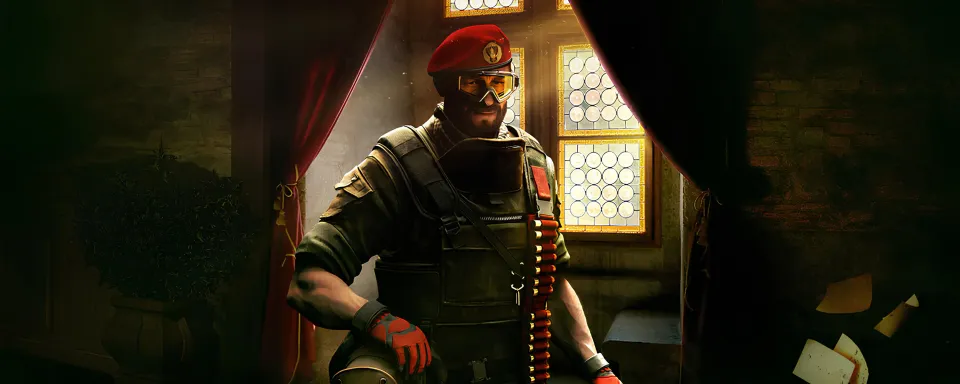 Panduan Penuh Maestro dalam Rainbow Six Siege