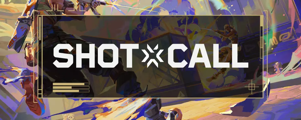 Shotcall sẽ xuất hiện tại VALORANT Champions 2025
