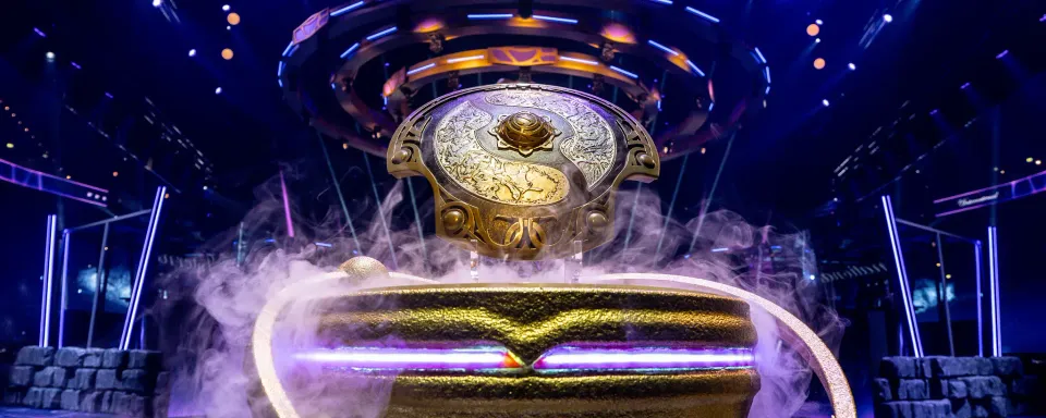 The International 2025 開幕式