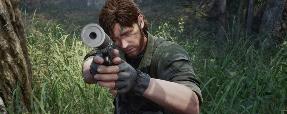 Лучшие моды для Metal Gear Solid Delta: Snake Eater