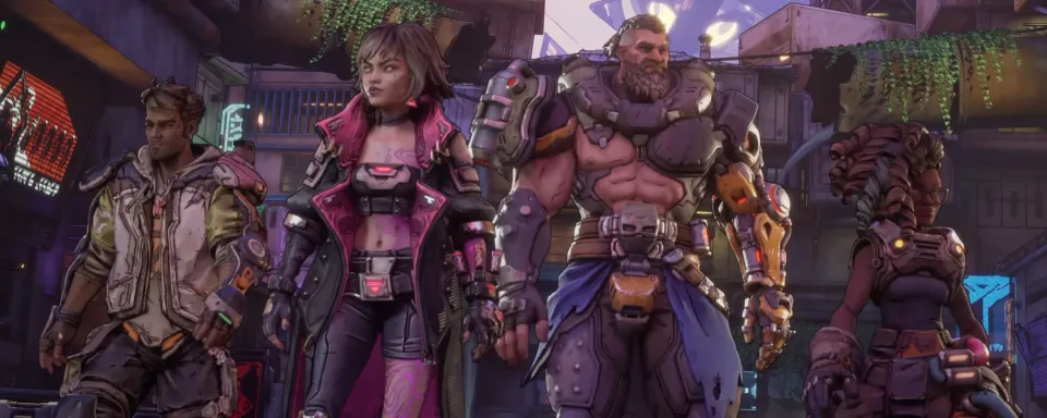 Як передзавантажити Borderlands 4 на ПК, PS5 та Series X/S