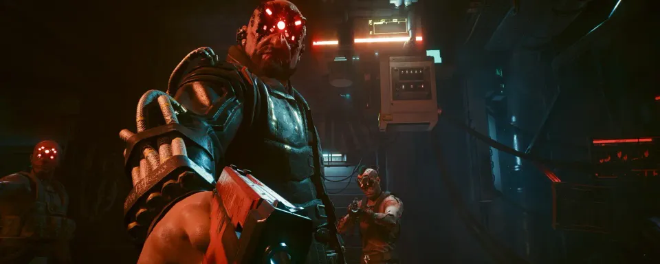 Mga Tala sa Cyberpunk 2077 Patch 2.31