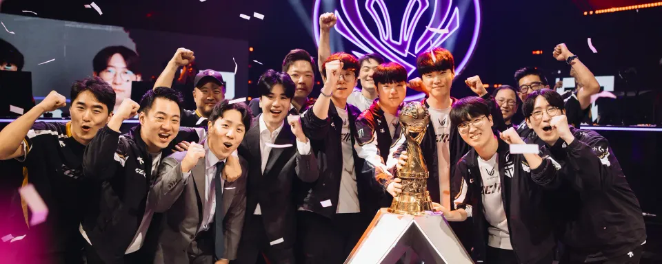 Yang Menarik dari AMA Pemain Gen.G: Chovy, Ruler dan Kiin Jawab 40 Soalan