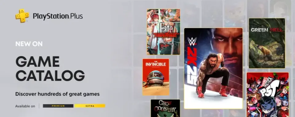 Pangkalahatang-ideya ng PlayStation Plus Game Catalog para sa Setyembre