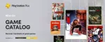 Aperçu du catalogue de jeux PlayStation Plus de septembre