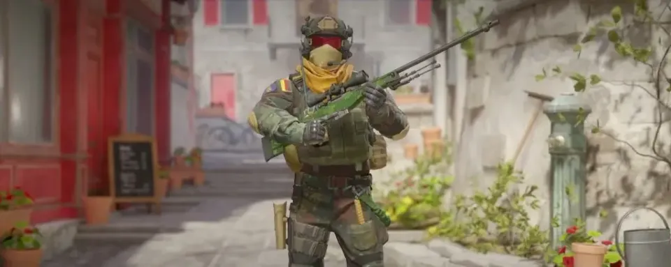 Ulasan Agen KSK di CS2