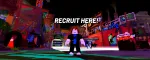 Как вступить и создать команду в Roblox The Takeover