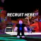 Roblox The Takeoverでクルーに参加・作成する方法