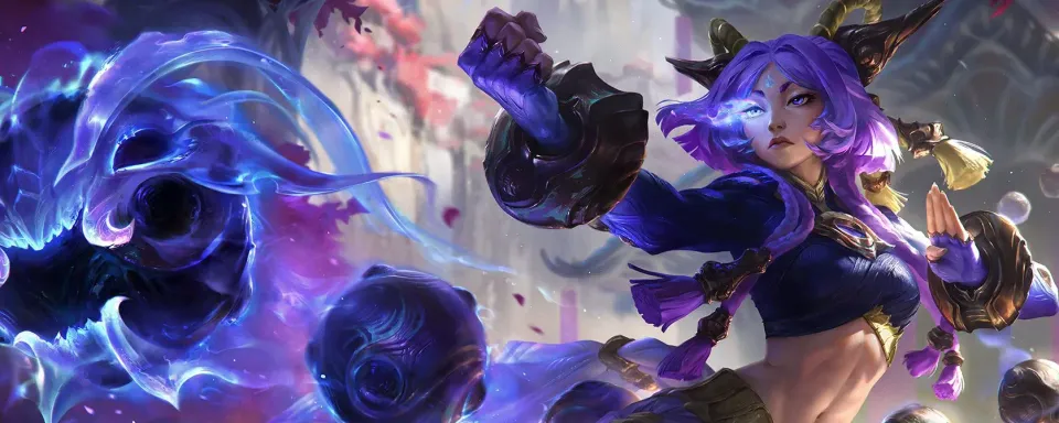 Lumabas ang micropatch na may buff para kay Yunara sa League of Legends