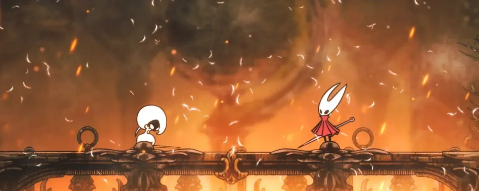 Jak pokonać wszystkich bossów w Hollow Knight Silksong