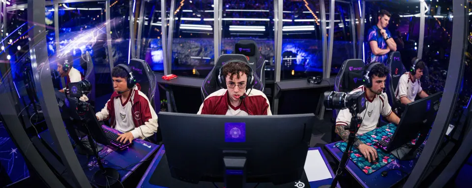 HEROIC tinanggal ang Tundra Esports mula sa The International 2025